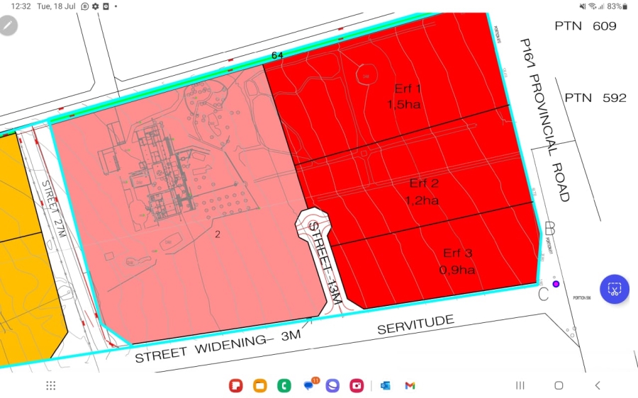 Commercial Property for Sale in Waterkloof North West